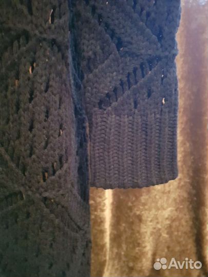 Новый кардиган женский удлиненный размер М