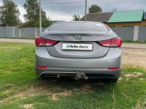 Hyundai Elantra 1.6 MT, 2014, 265 147 км, с пробегом, цена 950 000 руб.