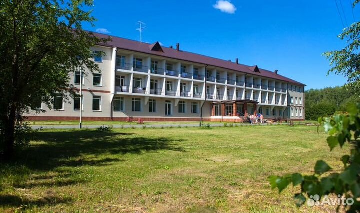 Путевки в санаторий «Ласточка»