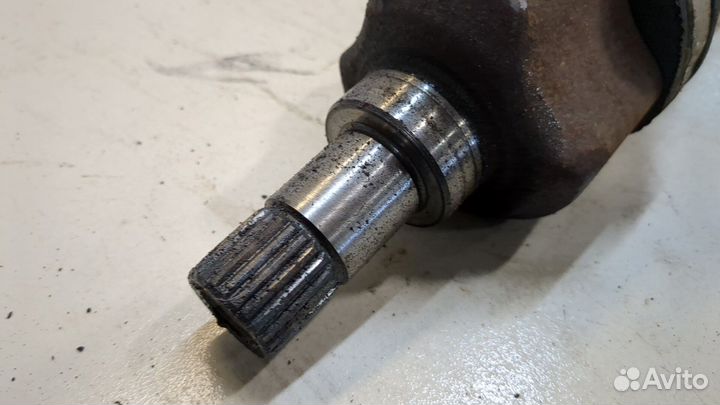 Полуось Peugeot 308, 2011