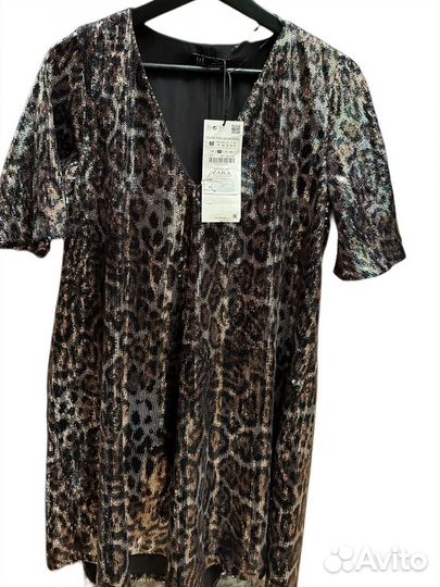 Плаье-туника