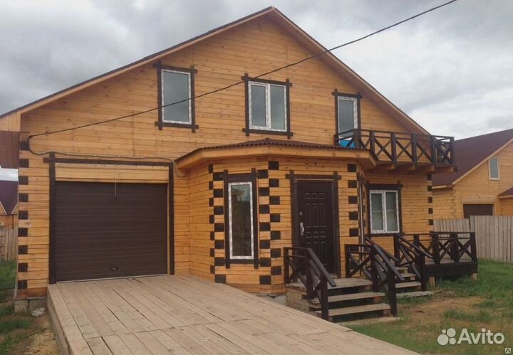 Бригада строителей