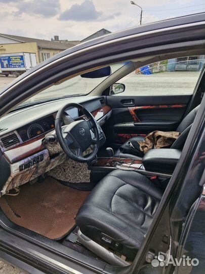 Nissan Teana 2.4 AT, 2007, 310 000 км