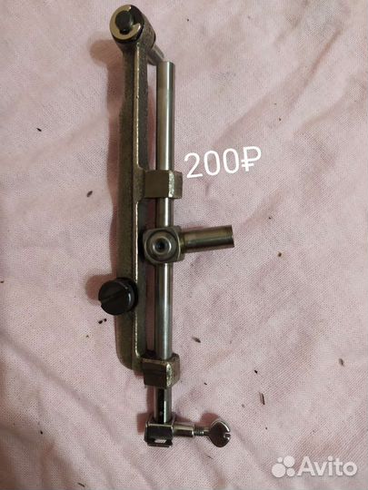 Запчасти для швейных машин