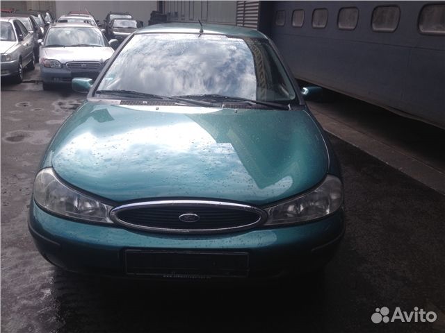 Разбор на запчасти Ford Mondeo 2 1996-2000