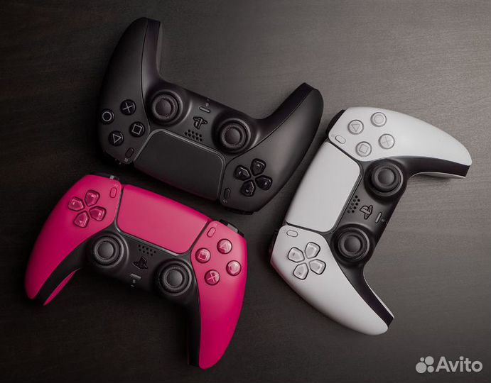 Игровой контроллер для PS5 DualSense