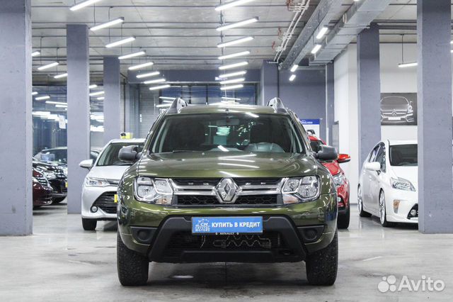 Renault Duster 2.0 МТ, 2019, 58 949 км