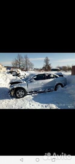 Volkswagen Passat b5+ по частям