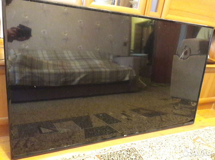 Телевизор lg