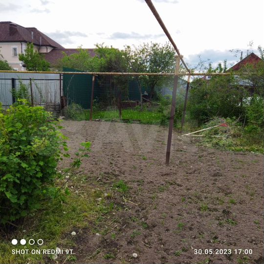 Дом 52 м² на участке 6,9 сот.