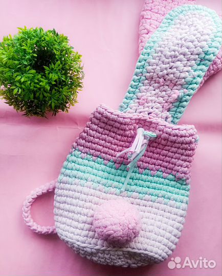 Детские сумки и рюкзак ручной работы