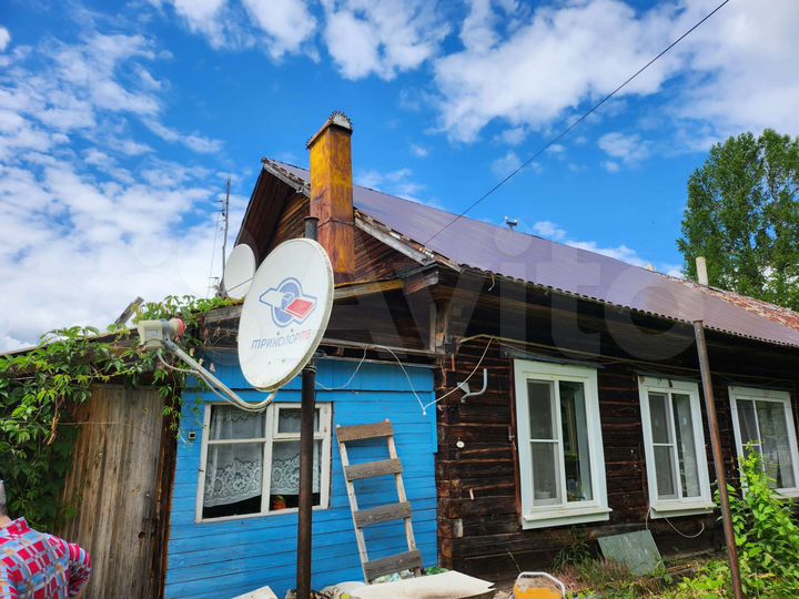 2-к. квартира, 40,4 м², 1/1 эт.