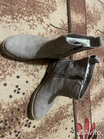 Ботинки зимние женские Timberland