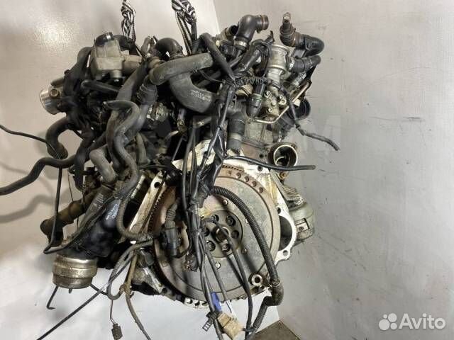 Двигатель Audi A4 1.8 BFB из Японии