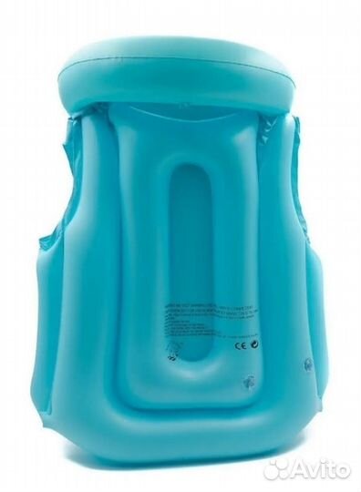 Спасательный жилет надувной