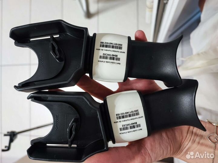 Адаптеры для автолюльки maxi cosi и cybex