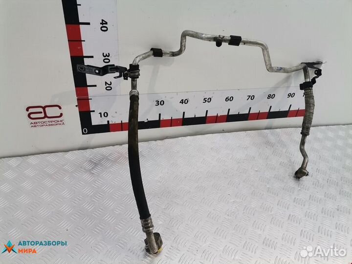 Трубка кондиционера Volkswagen Touran 2006