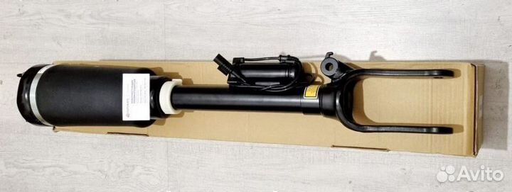 Пневмостойка передняя Mercedes GL X164 с Гарантией