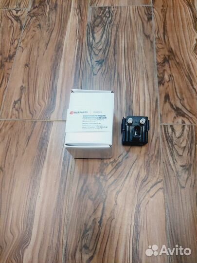 Блок клапанов BMW E61 новый