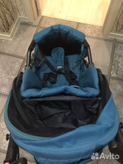 Прогулочная коляска peg perego si