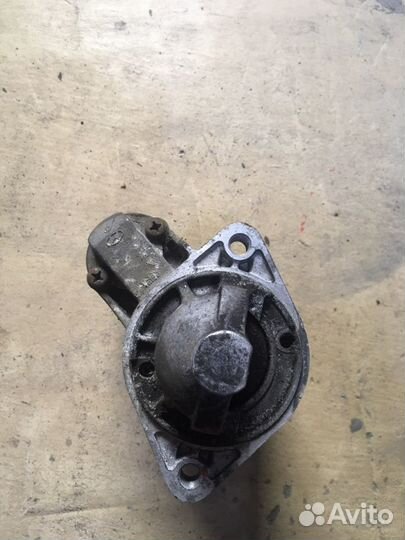 Стартер hyundai accent/getz