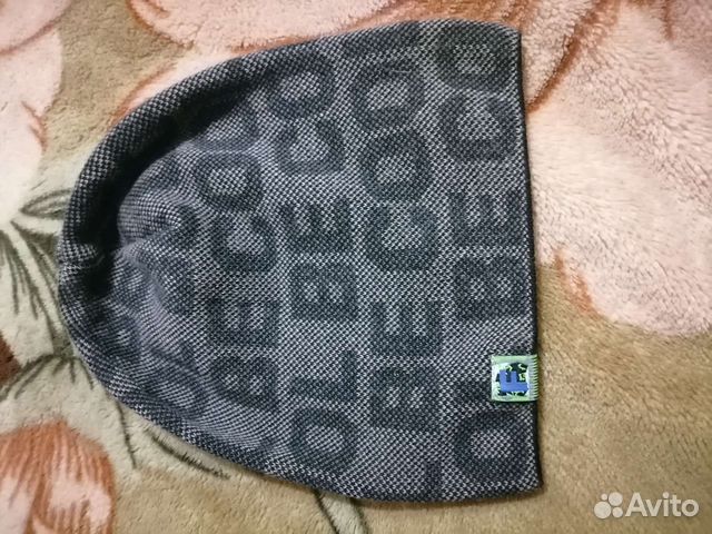 Шапка детская новая