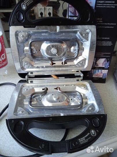 Мультипекарь redmond