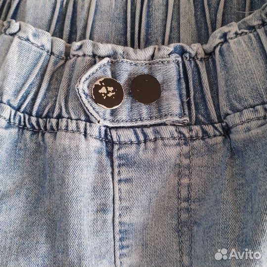 Джинсы для девочек детские