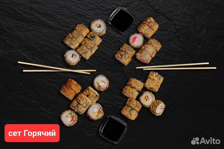 Kурсы повaров Сушистов / Курcы Повaрa Cушиста