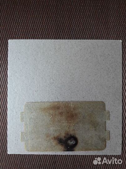 Слюда для микроволновой печи