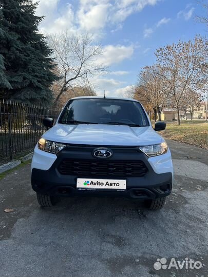 ВАЗ Niva Travel 1.7 МТ, 2023, 21 500 км