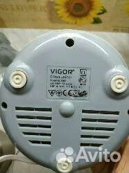 Соковыжималка цитрусовая