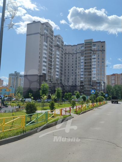 3-к. квартира, 70,2 м², 3/17 эт.