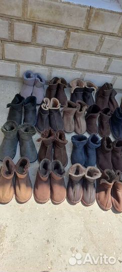 Муж чуни с кнопками