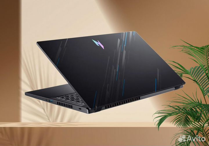 Ноутбук игровой Acer nitro