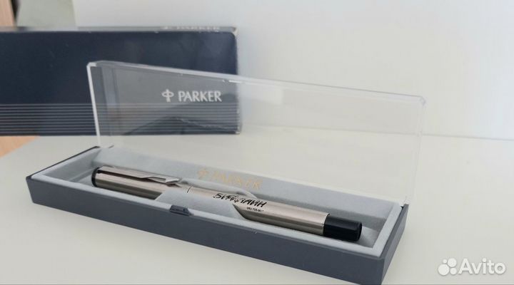 Ручка parker оригинал винтаж