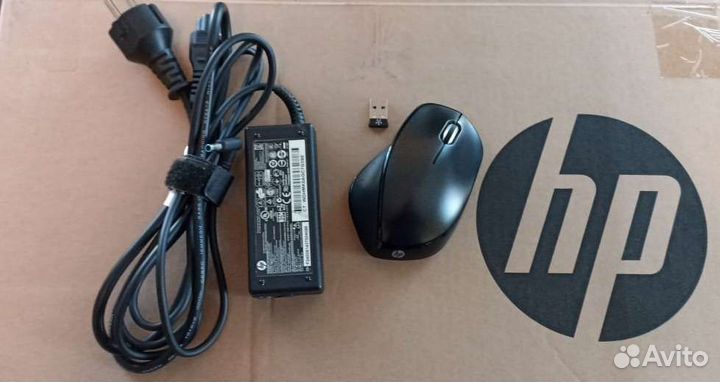 Ноутбук HP