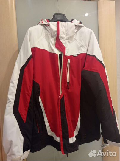 Горнолыжный костюм мужской