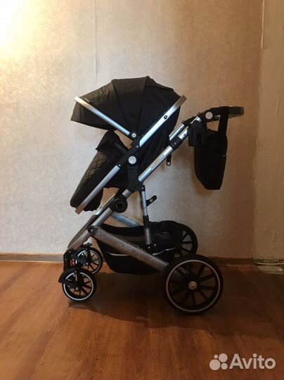 Коляска 2 в 1 новая зима лето