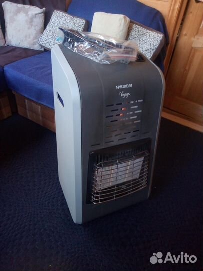 Газовый инфракрасный обогреватель Hyundai