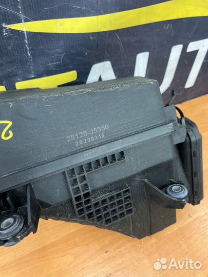 Корпус воздушного фильтра Kia Stinger 1 G6DP