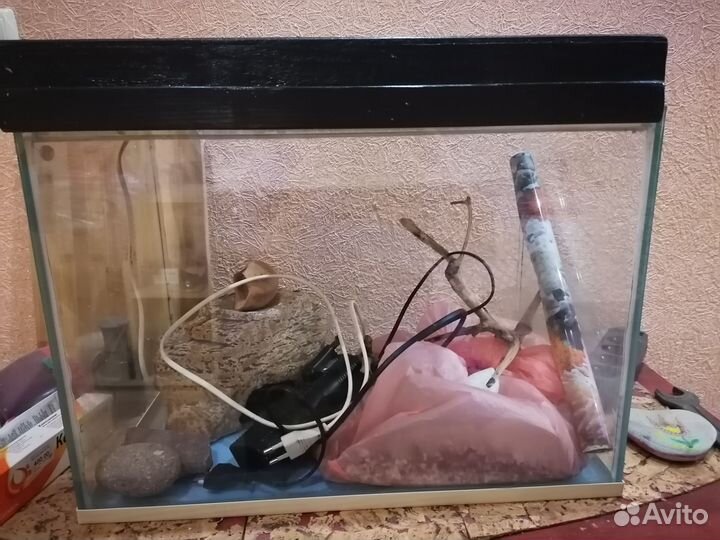 Украшение для аквариума
