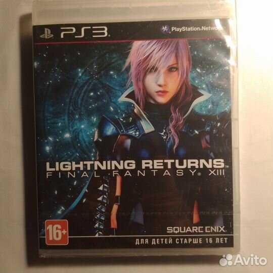 Final fantasy 13 ps3