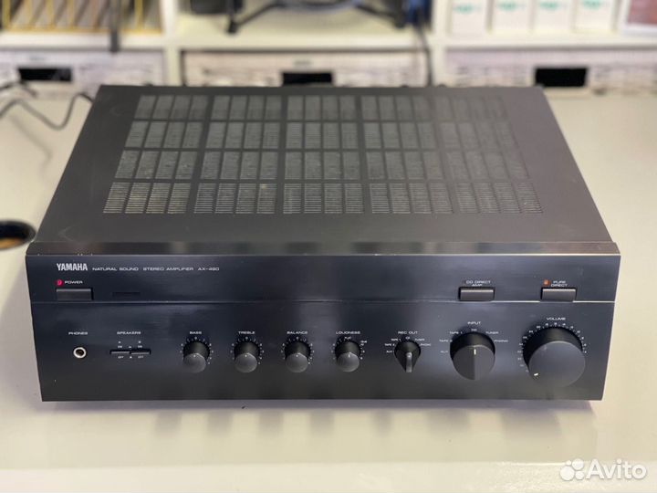 Усилитель Yamaha AX-490