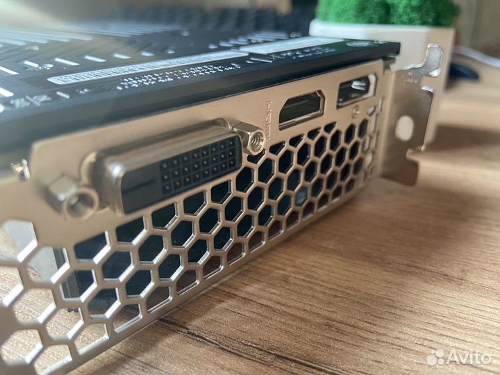 Видеокарта rtx 2060 super