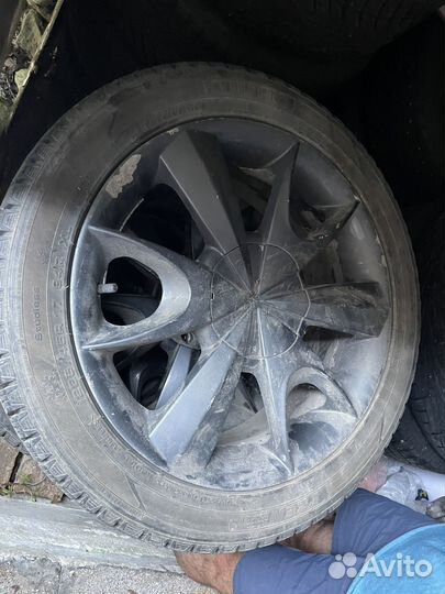 Колеса Mazda 6 GJ R17