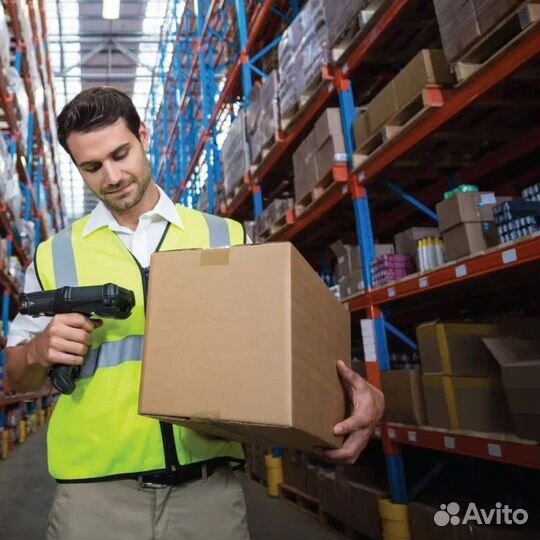 Комплектовщик склада