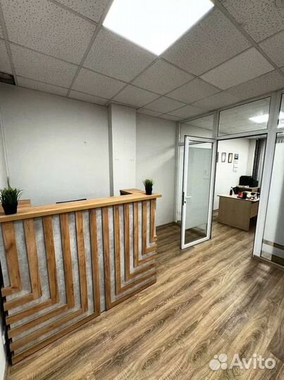 Ресепшн, стойка Нептун