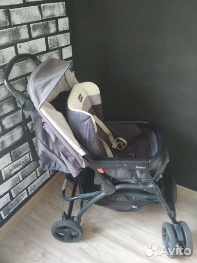 Коляска inglesina espresso