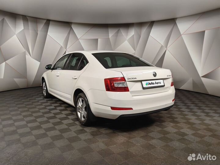 Skoda Octavia 1.4 AMT, 2015, 143 066 км